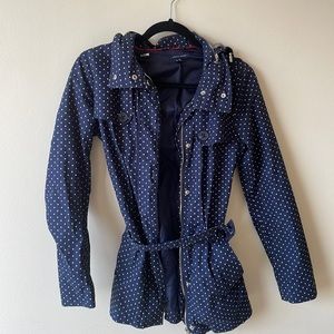Tommy Hilfiger Raincoat - XS